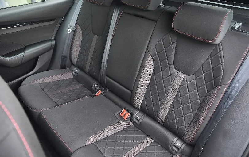 Skoda Octavia - миниатюра 10