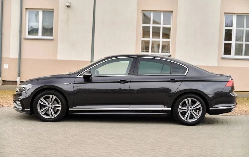 Volkswagen Passat - миниатюра 3