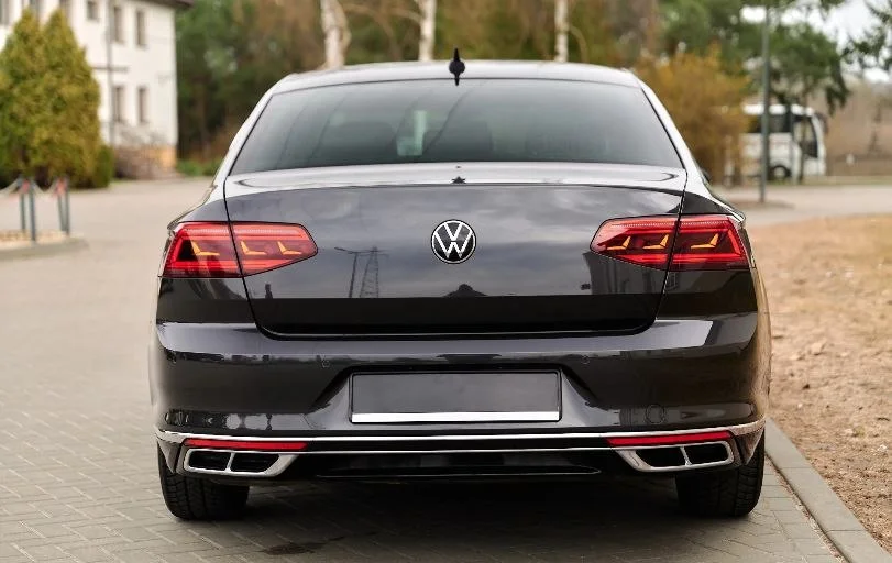 Volkswagen Passat - миниатюра 4
