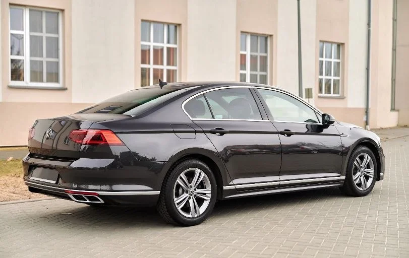 Volkswagen Passat - миниатюра 5