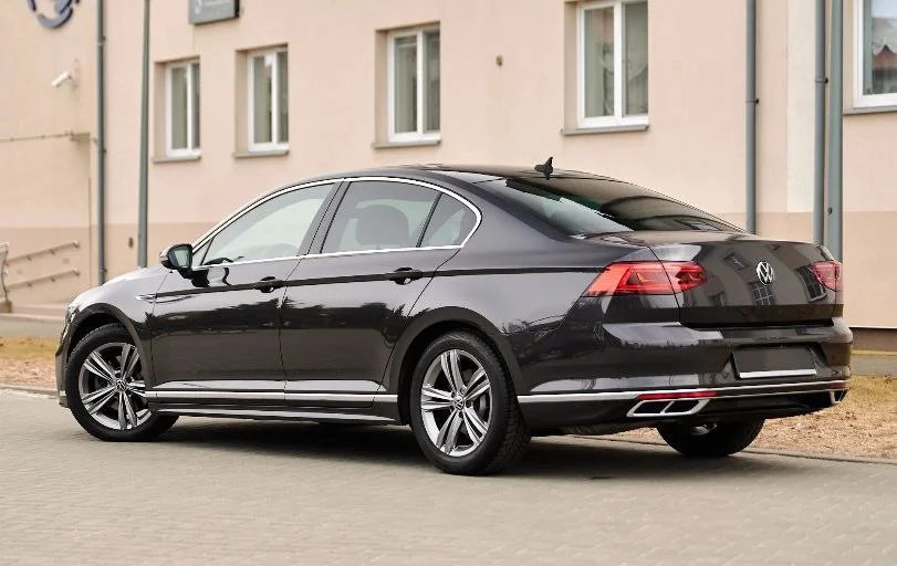 Volkswagen Passat - миниатюра 6