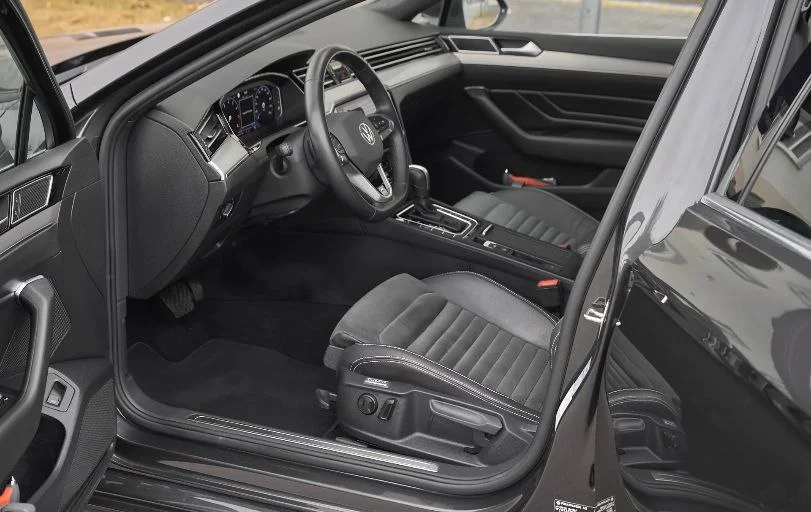 Volkswagen Passat - миниатюра 8