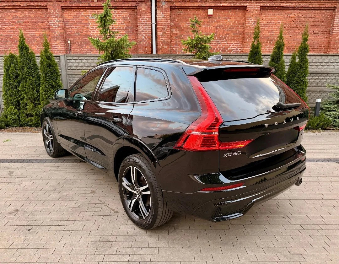 Volvo XC60 - миниатюра 5