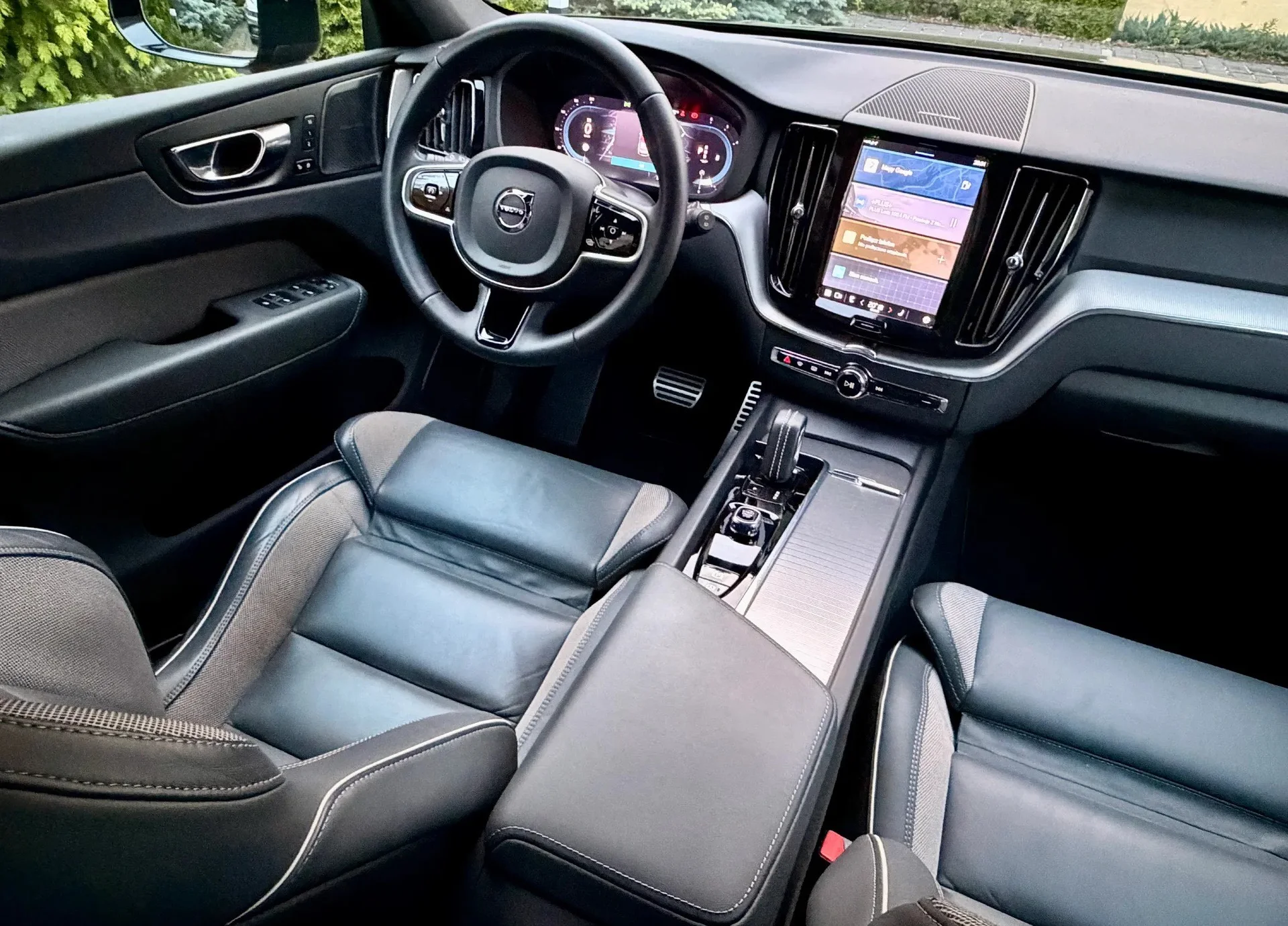 Volvo XC60 - миниатюра 7