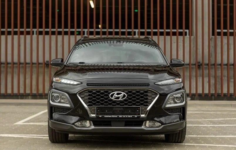 Hyundai Kona - изображение 1