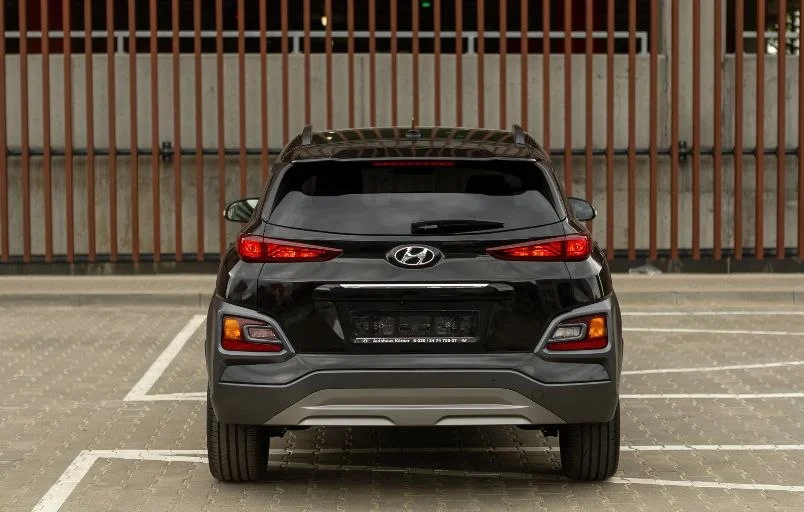 Hyundai Kona - миниатюра 4
