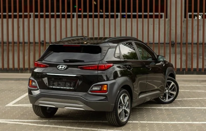 Hyundai Kona - миниатюра 5