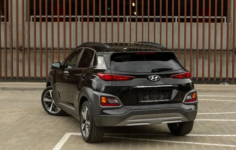 Hyundai Kona - миниатюра 6