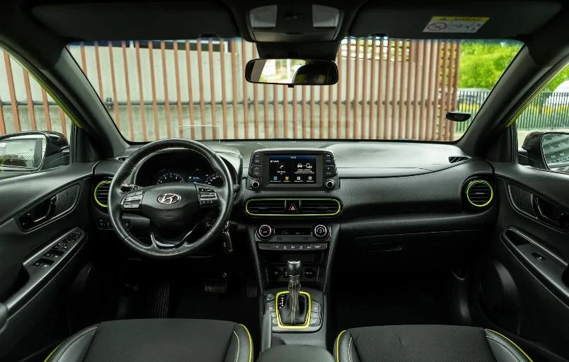 Hyundai Kona - миниатюра 7