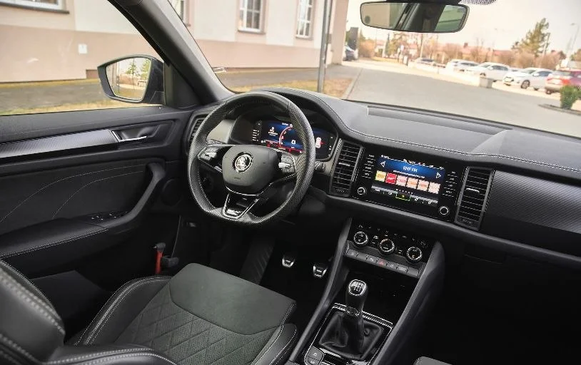Skoda Kodiaq - миниатюра 7