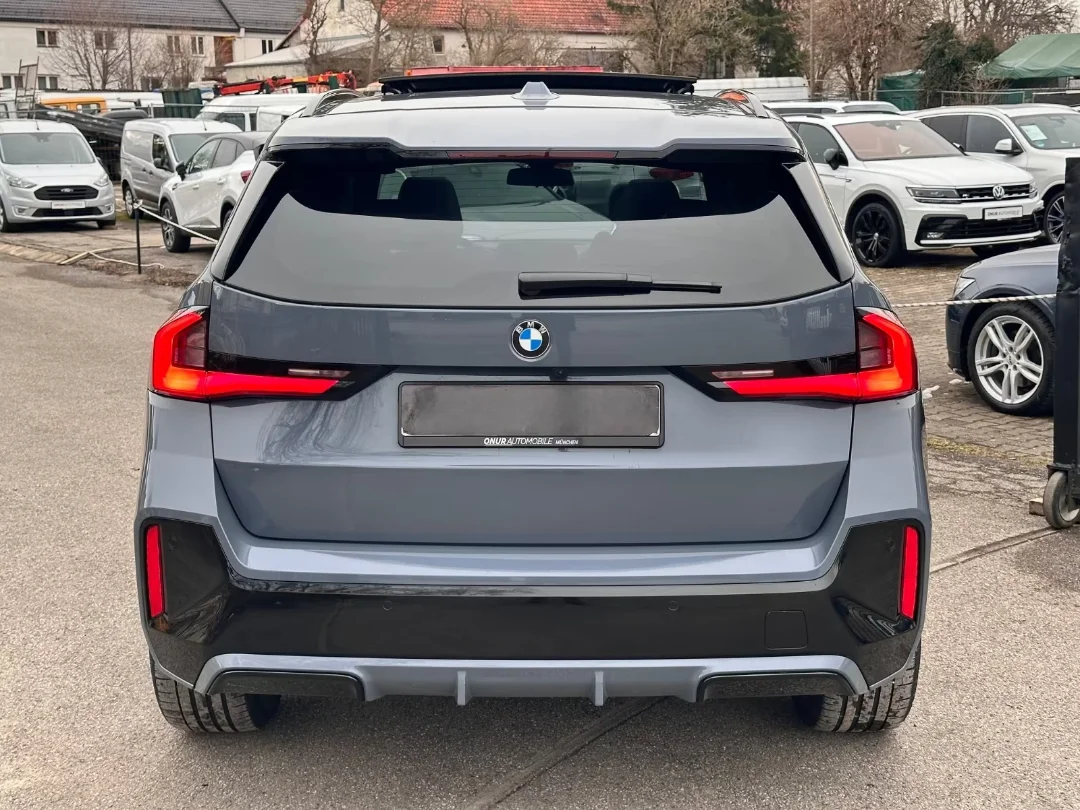 BMW X1 - миниатюра 4