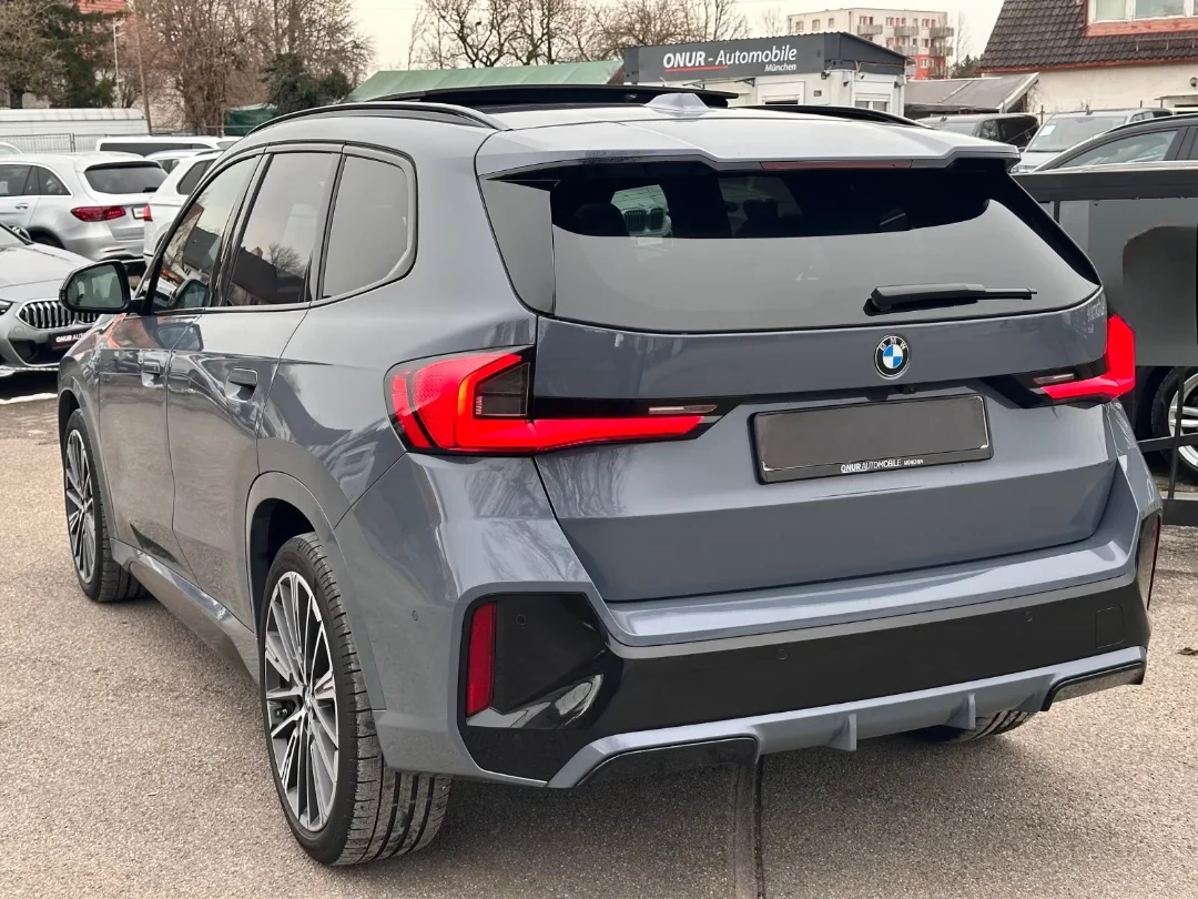 BMW X1 - миниатюра 5