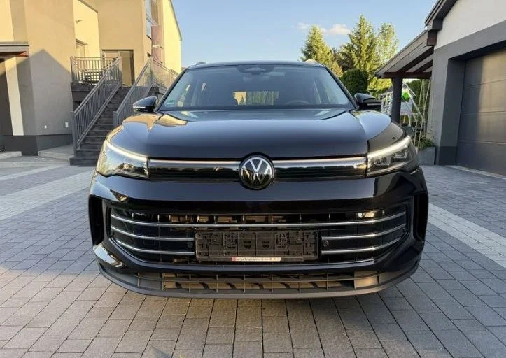 Volkswagen Tiguan - изображение 1