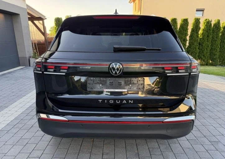 Volkswagen Tiguan - миниатюра 4