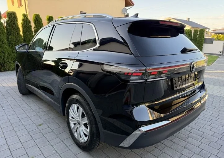 Volkswagen Tiguan - миниатюра 5