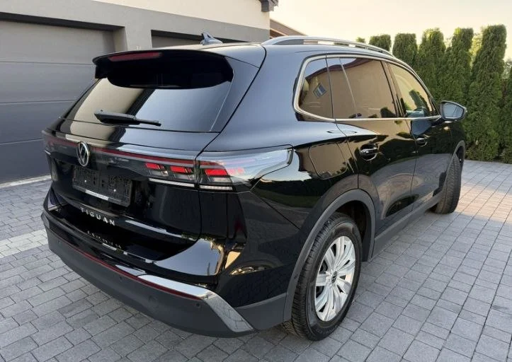 Volkswagen Tiguan - миниатюра 6