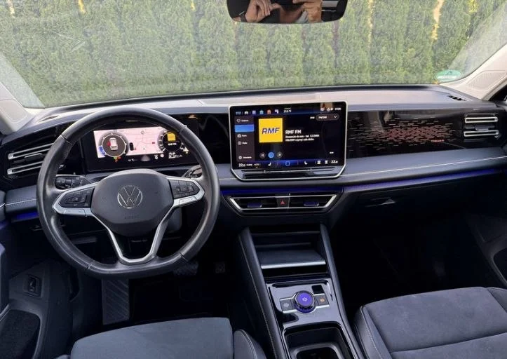 Volkswagen Tiguan - миниатюра 7