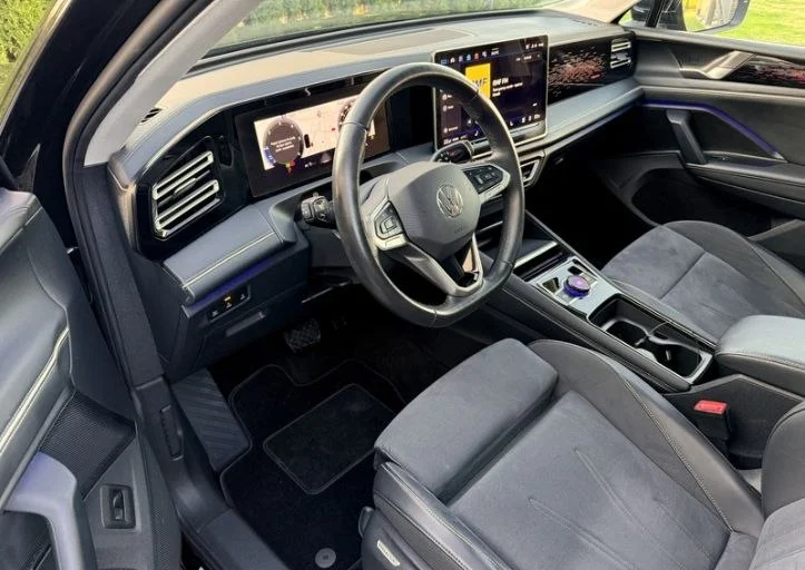 Volkswagen Tiguan - миниатюра 8