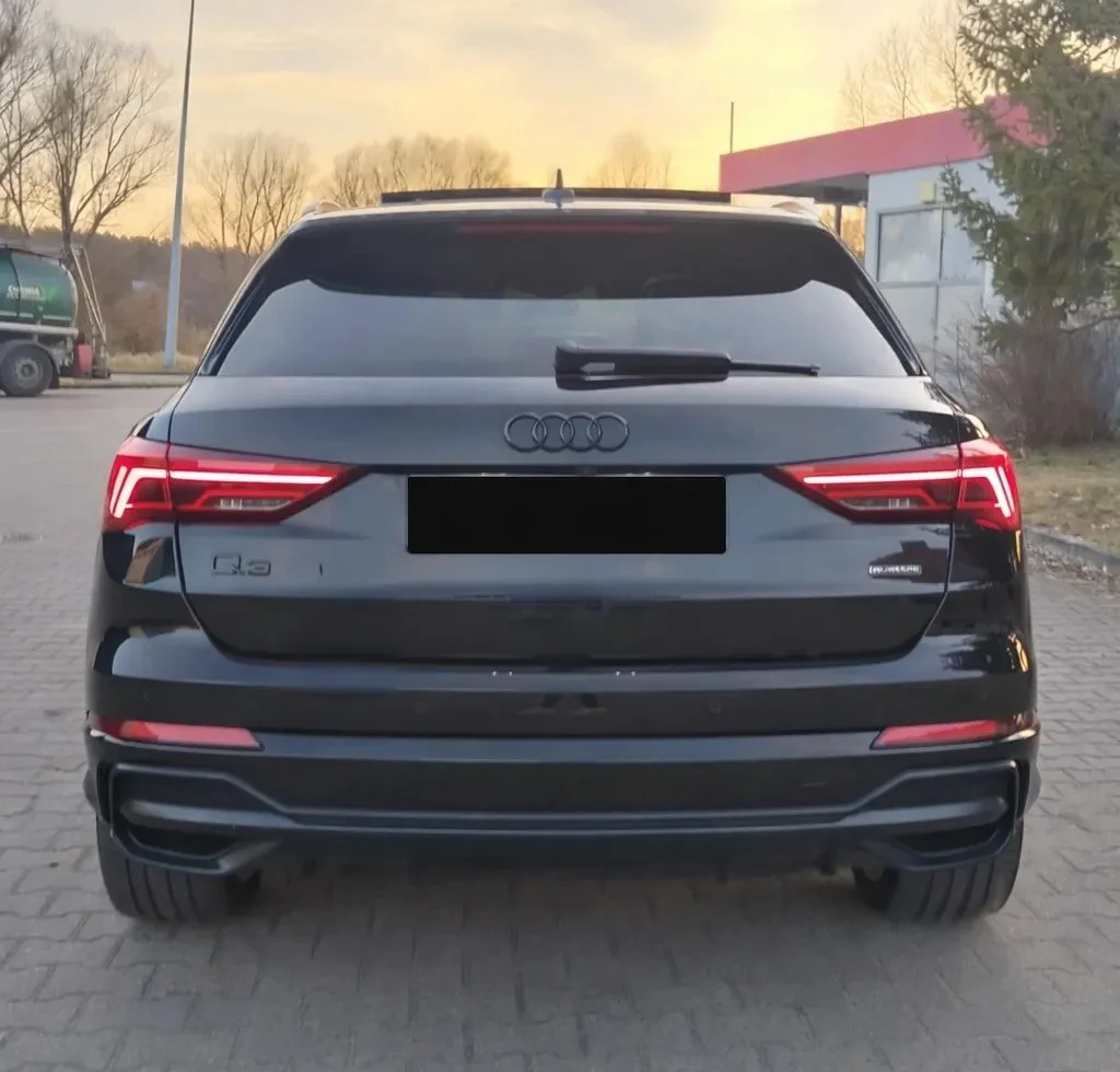 Audi Q3 - миниатюра 4