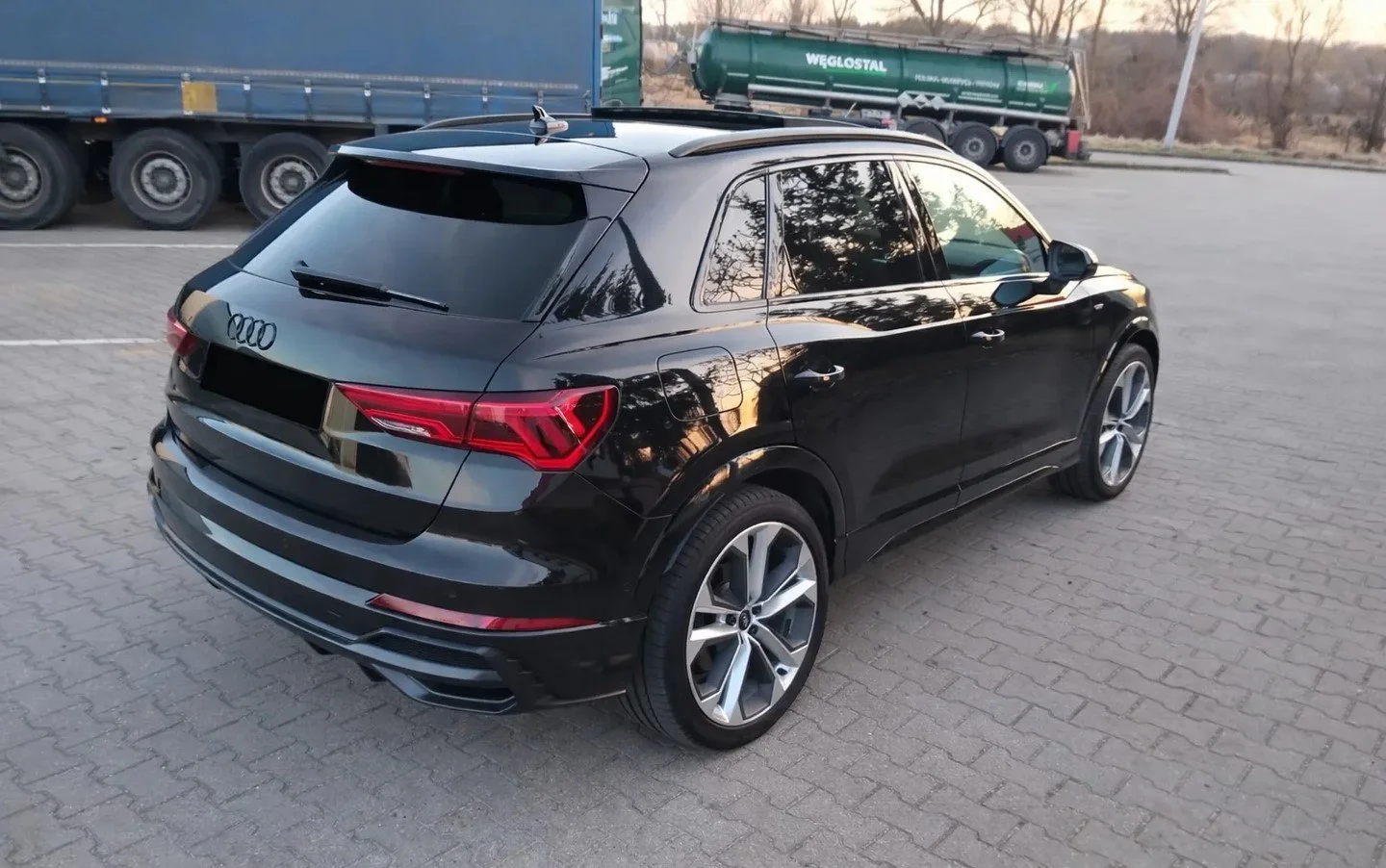 Audi Q3 - миниатюра 6