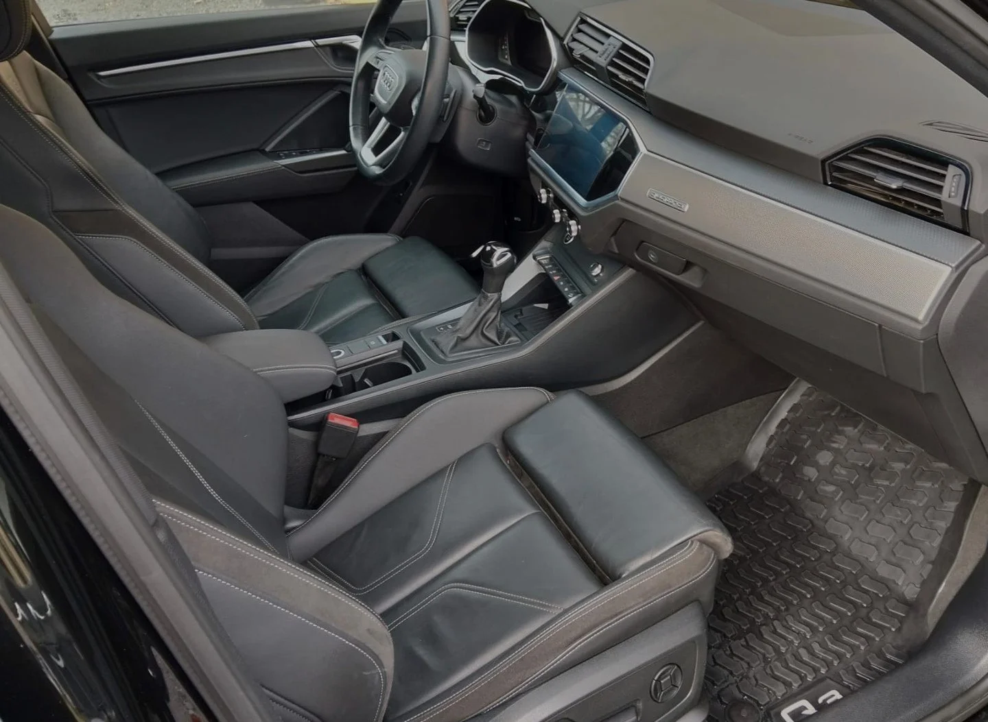 Audi Q3 - миниатюра 9