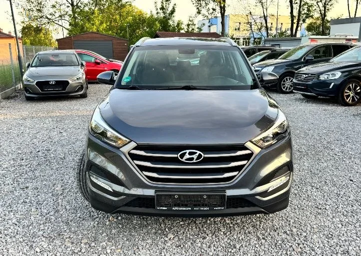 Hyundai Tucson - изображение 1