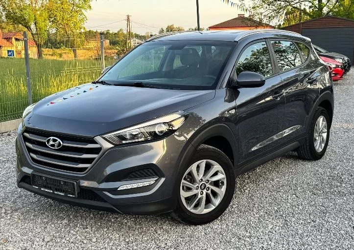 Hyundai Tucson - миниатюра 2
