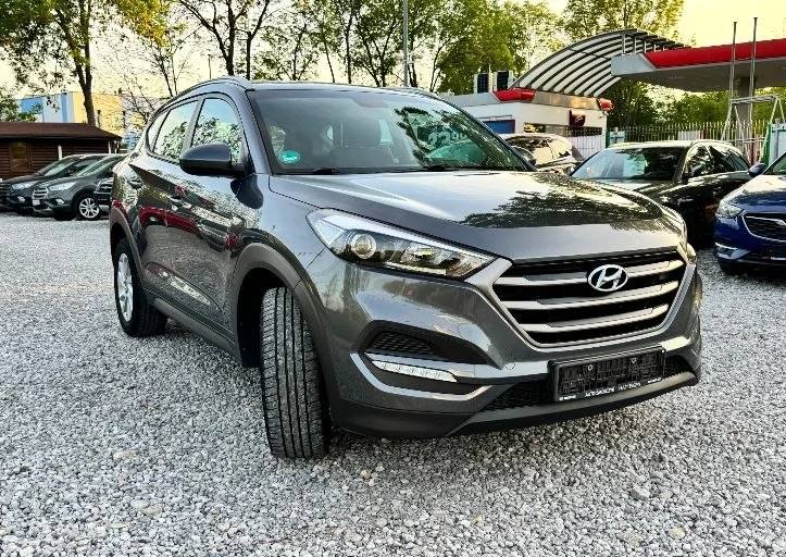 Hyundai Tucson - миниатюра 3
