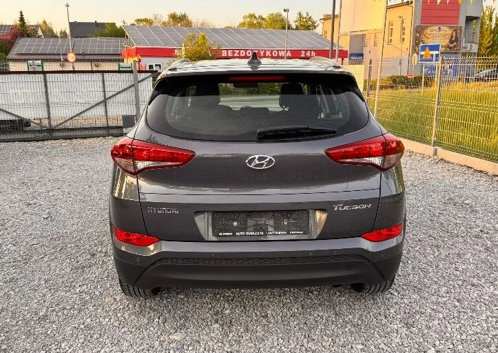 Hyundai Tucson - миниатюра 4