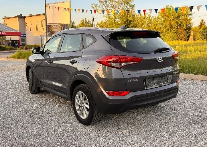 Hyundai Tucson - миниатюра 5