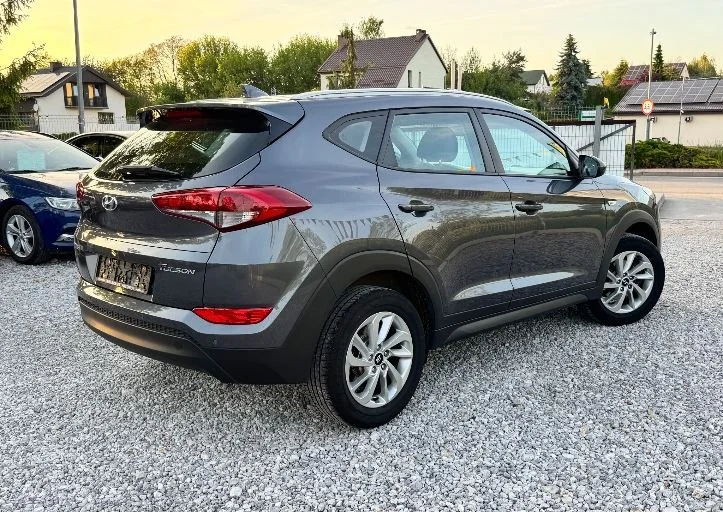 Hyundai Tucson - миниатюра 6