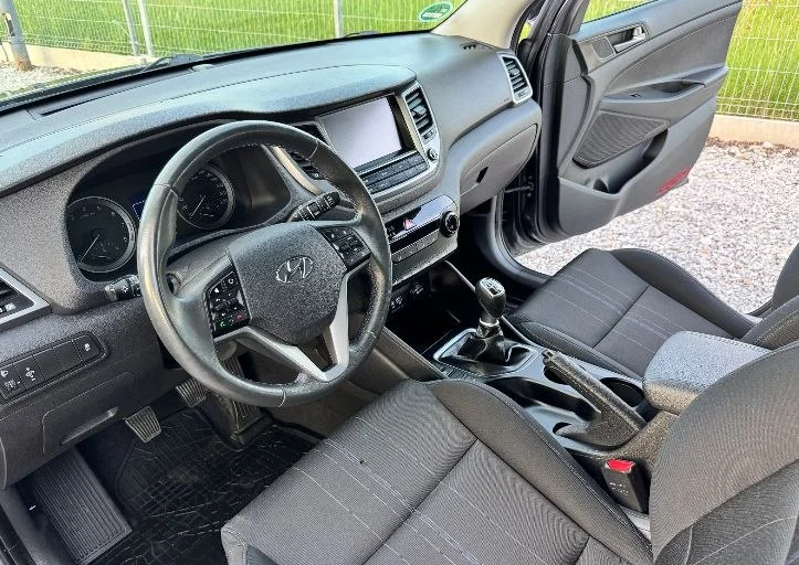 Hyundai Tucson - миниатюра 7