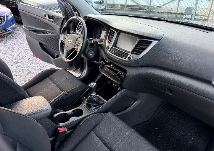 Hyundai Tucson - миниатюра 8