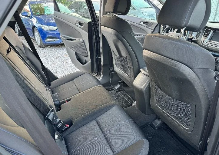 Hyundai Tucson - миниатюра 9