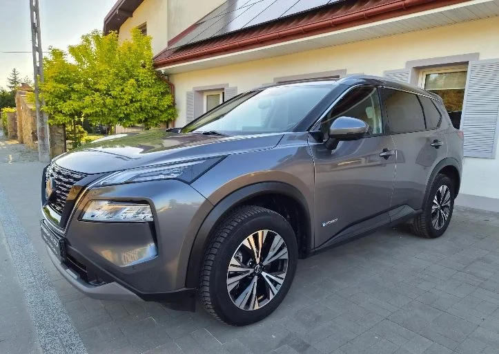 Nissan X-Trail - миниатюра 2