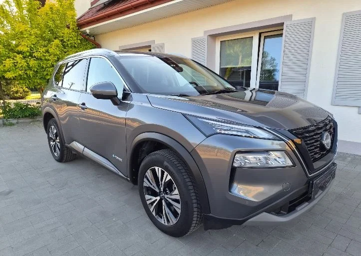 Nissan X-Trail - миниатюра 3