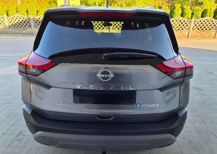 Nissan X-Trail - миниатюра 4