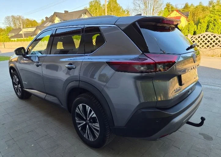 Nissan X-Trail - миниатюра 6