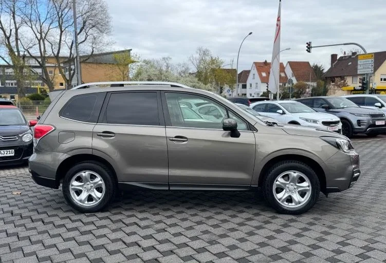 Subaru Forester - миниатюра 2