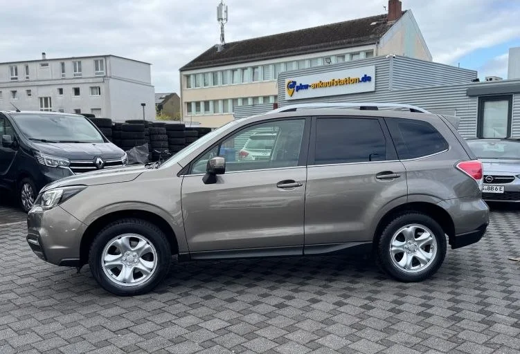 Subaru Forester - миниатюра 3