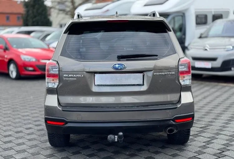 Subaru Forester - миниатюра 4