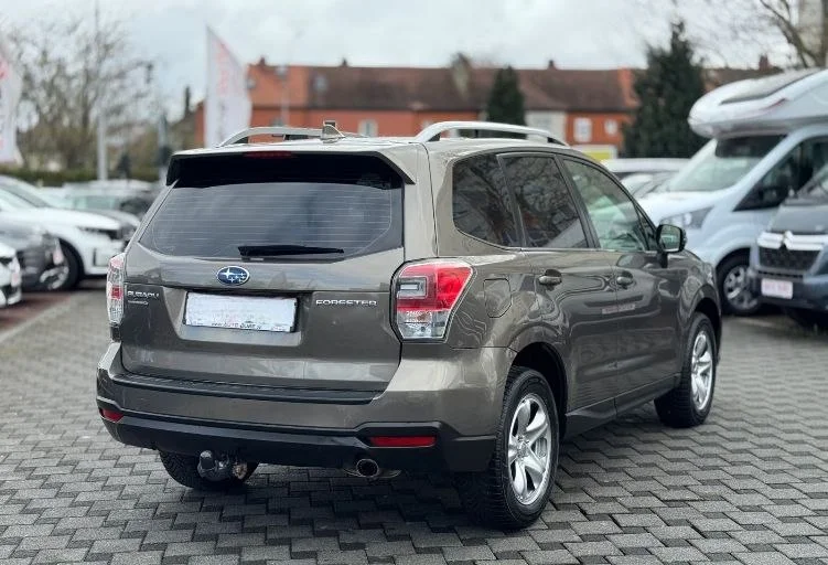 Subaru Forester - миниатюра 5