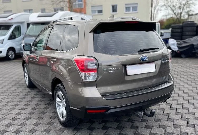 Subaru Forester - миниатюра 6