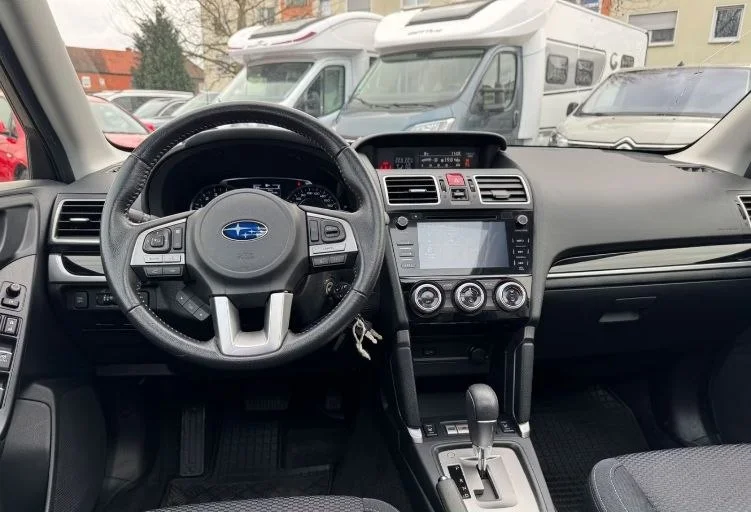 Subaru Forester - миниатюра 7
