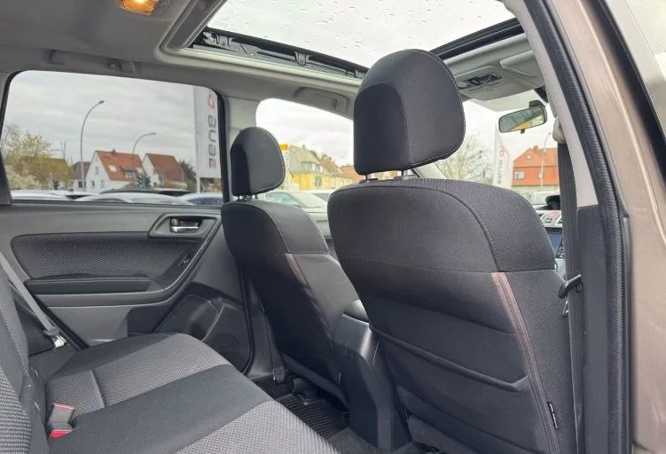 Subaru Forester - миниатюра 9