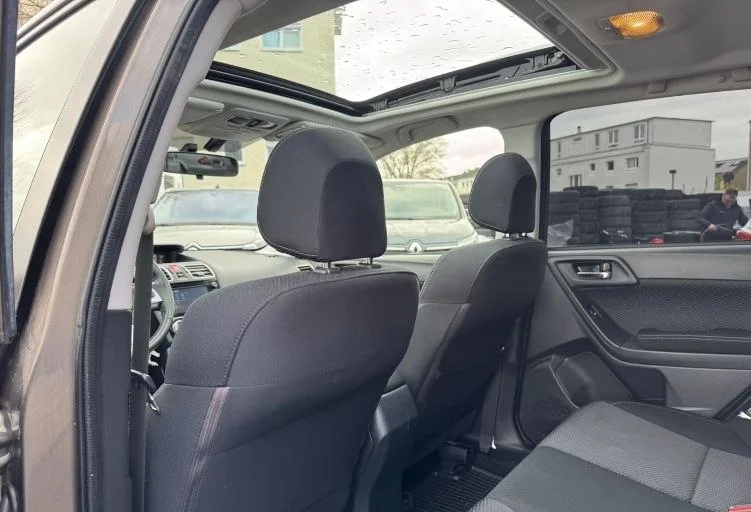 Subaru Forester - миниатюра 10
