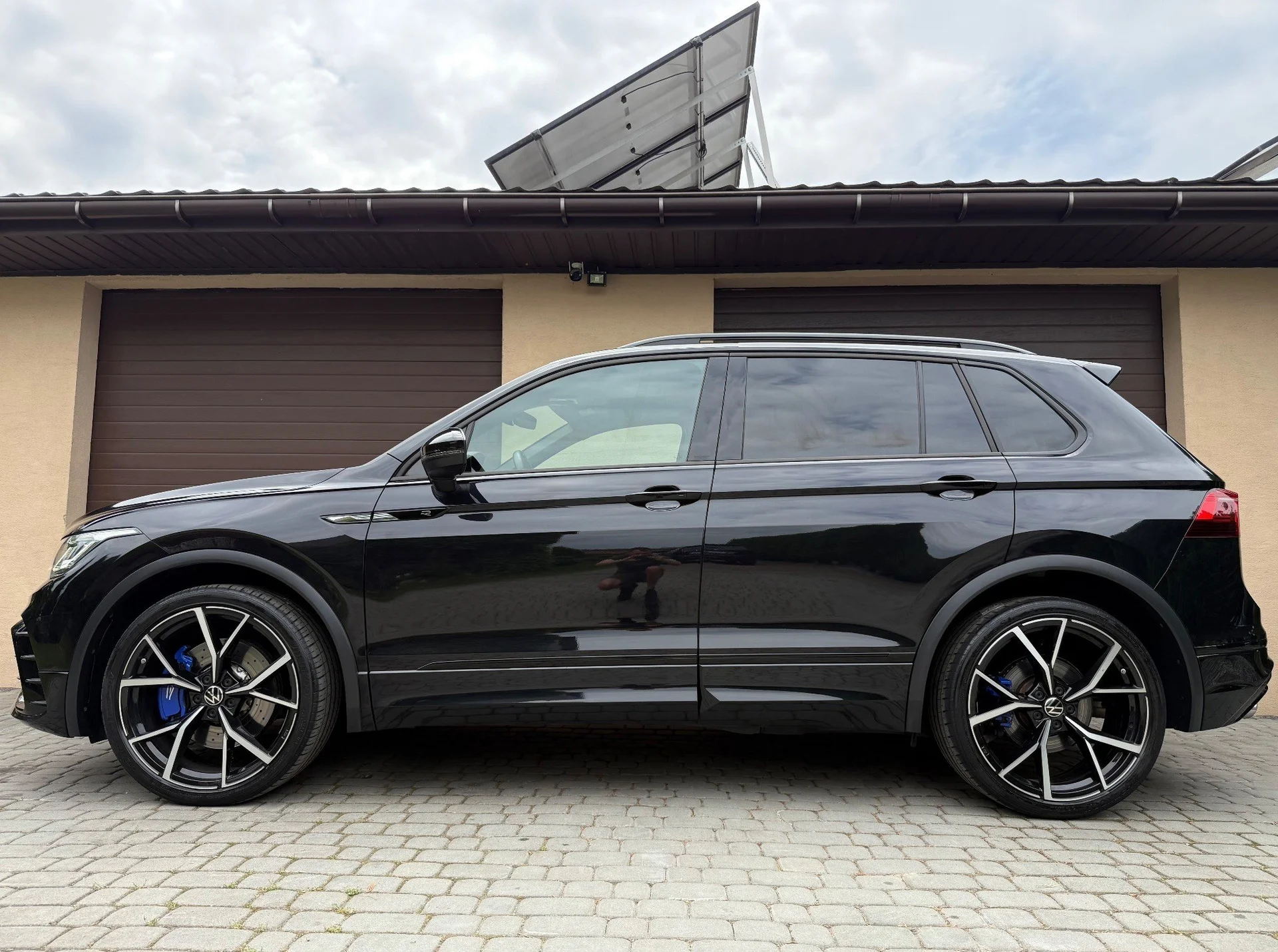 Volkswagen Tiguan - миниатюра 3
