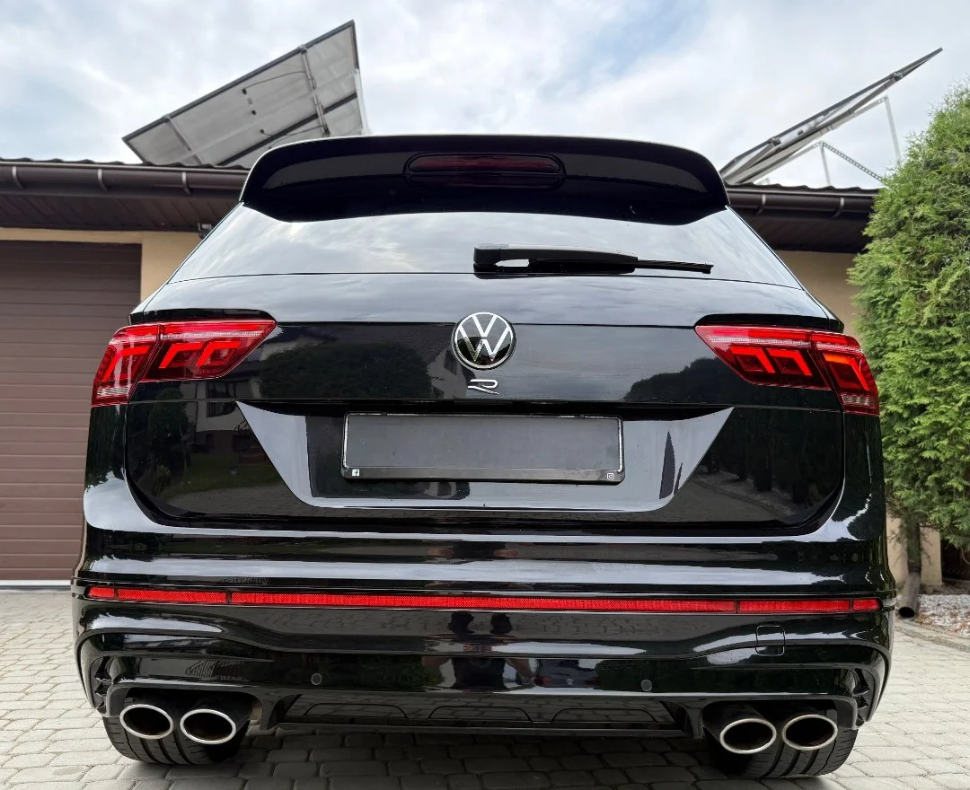 Volkswagen Tiguan - миниатюра 4
