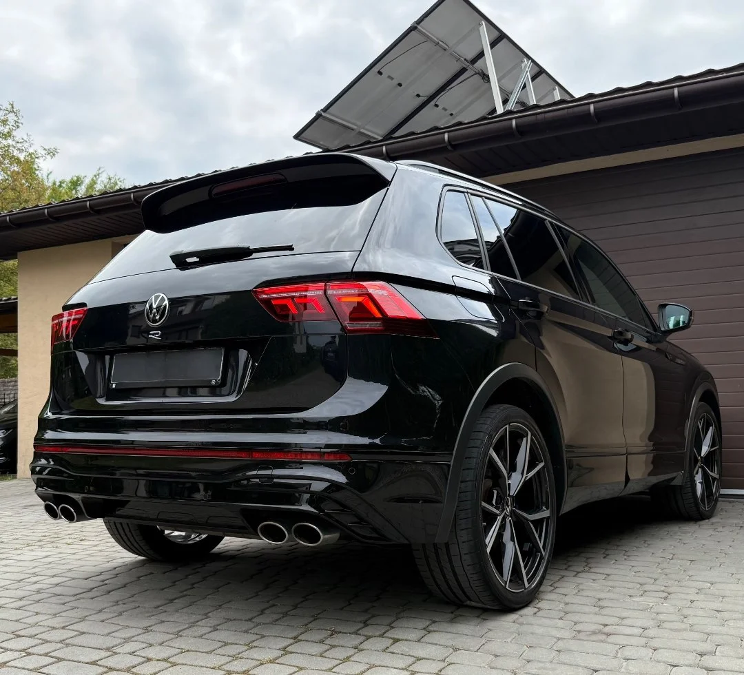 Volkswagen Tiguan - миниатюра 5