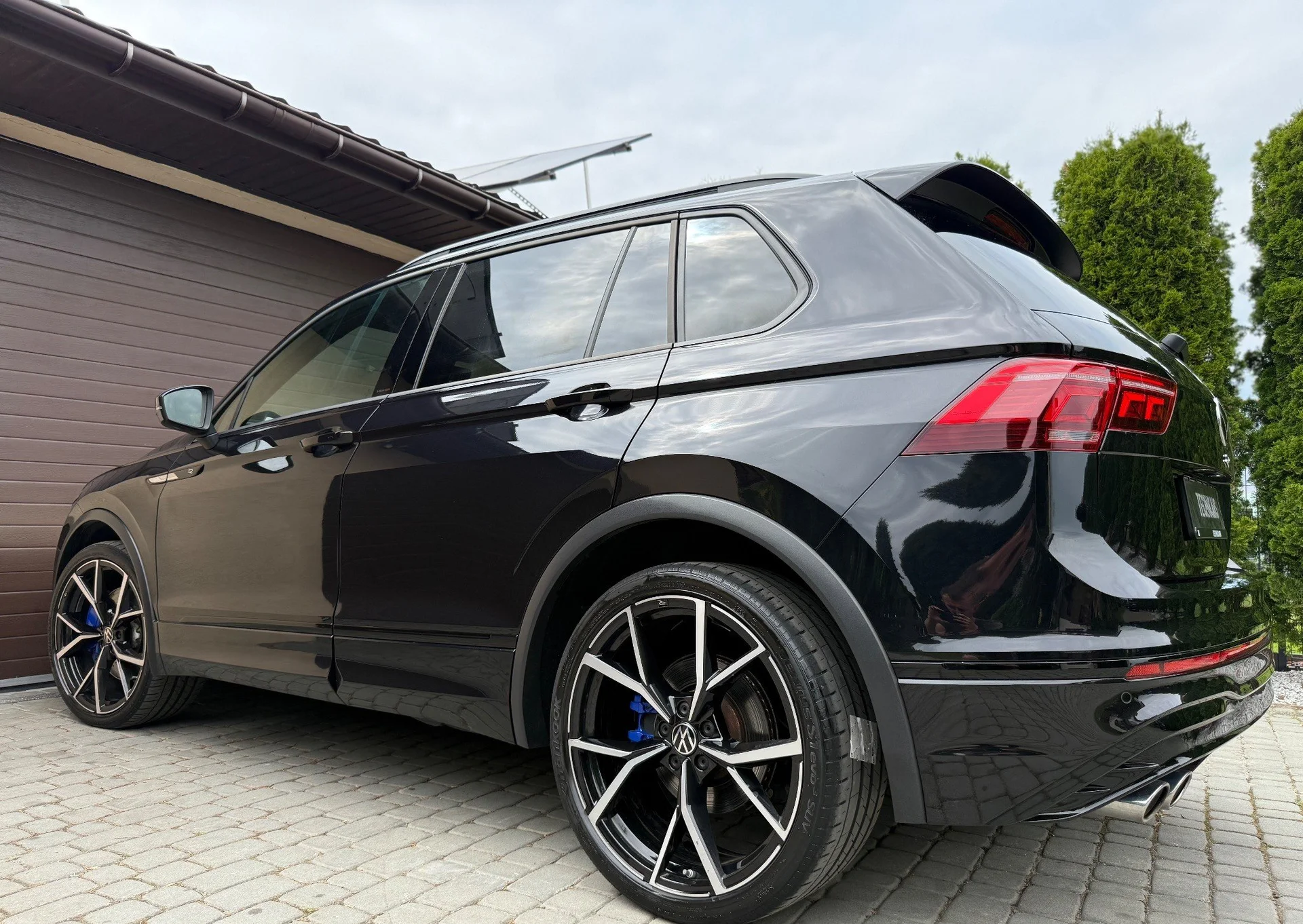 Volkswagen Tiguan - миниатюра 6